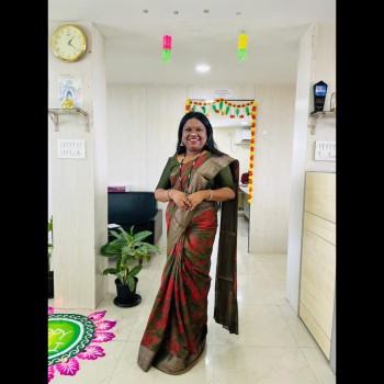 AiSWARYA P KRISHNAN