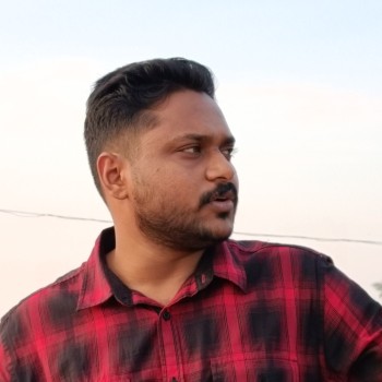HARIDUTH P KUMAR