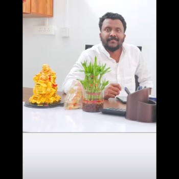 BHARATH CHANDRAN A