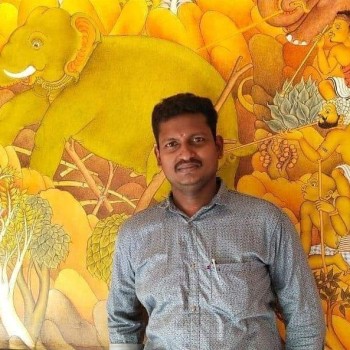 ALESHKUMAR C